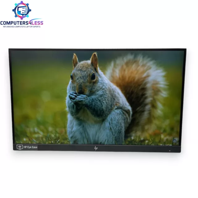HP E22 G4 21,5" FHD IPS LED Monitor HDMI, Display Port, B Grade, ohne Ständer