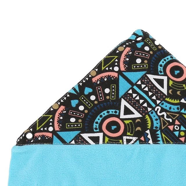 Animal Corner Hideout Canvas Flanell Eckzelt Für Hamster Frettchen Chinch Tos