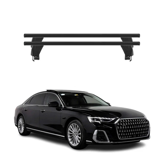 Paire De Ceintures De Sécurité Arrière Neufes Pour Audi A8 / S8 D5 (4N) 2017+ - Pièces D'origine