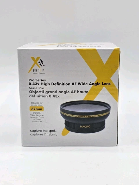 SIGMA 12-24mm F4.5-5.6 EX DG HSM ニコン用 Altro obiettivi e filtri, Obiettivi e filtri, Fotografia e video