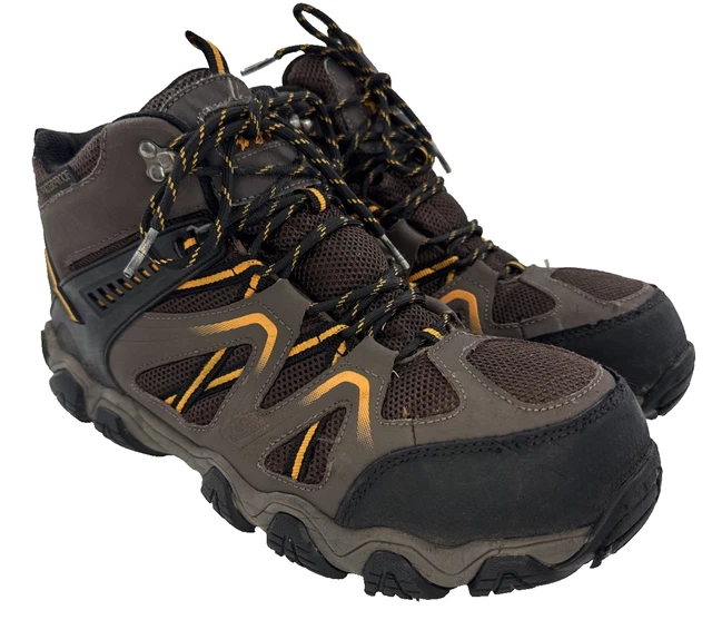 FIELD N FOREST Safety Work Boots Mens 10.5W ASTM F2413-18 EH  display picture 1