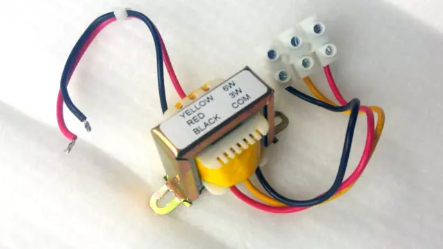 100 V Übertrager für 16 Ω Lautsprecher im 100V ELA Betrieb 1,5W 3W 6W e-Audio