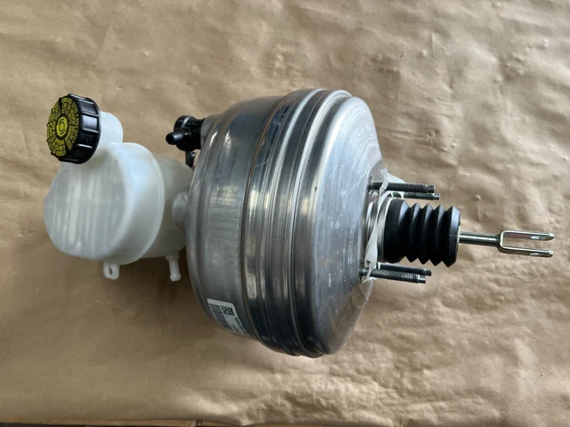 2018-2022 Ford Mustang GT 5.0 Brake Booster Master Cylinder Manual 9k miles