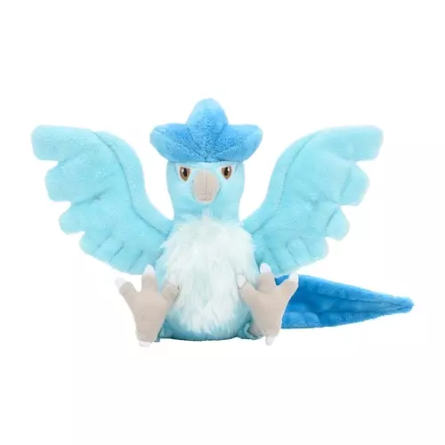 Pokemon Plush doll Pokémon fit Articuno Japan Pocket Monster New