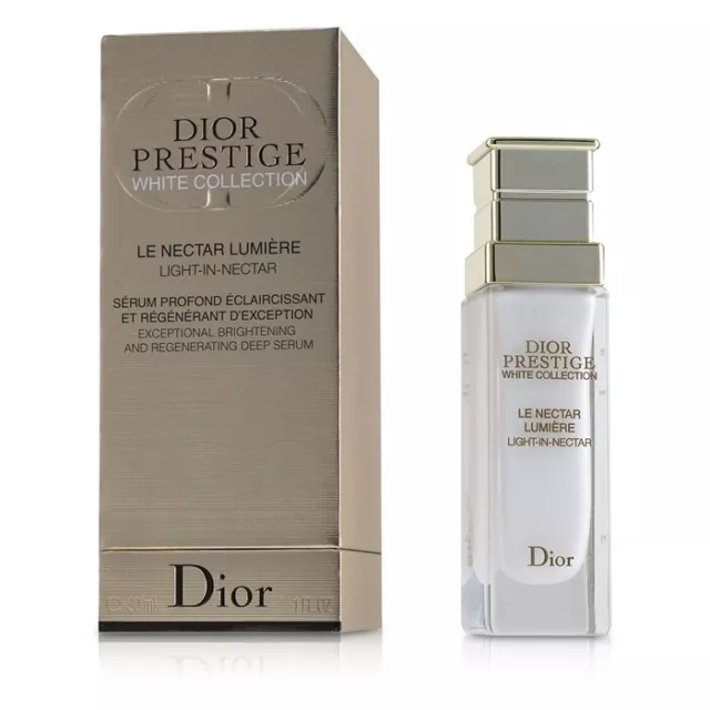 Dior prestige white collection la creme eclaircissante outlet