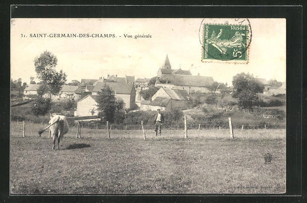 CPA Saint-Appolinaire - Vue Generale (1036194