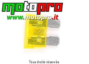 FUS014 Fusibile X10pz 20amp di serie