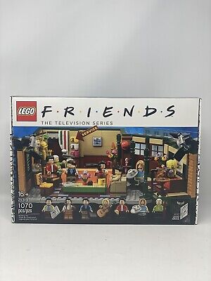 LEGO Friends Central Perk LEGO Ideas 21319 Set Sealed 1070 Pieces NEW