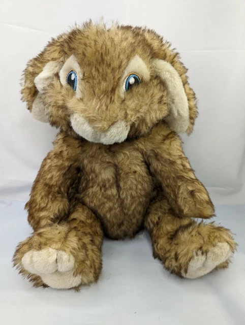 Build A Bear Workshop Hop The Movie Rabbit 13" Brown Stuffed Animal Toy