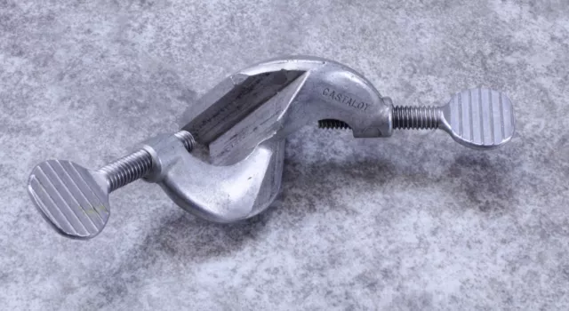 Fisher Scientific Castaloy Adapter Clamp Vintage Laboratory