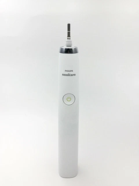 Philips Sonicare DiamondClean Electric Toothbrush Handle - White HX-939W, 5 Speeds, App Connectivity