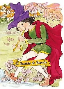 El Flautista de Hamelin = The Pied Piper (Troquelados... | Livre | état très bon