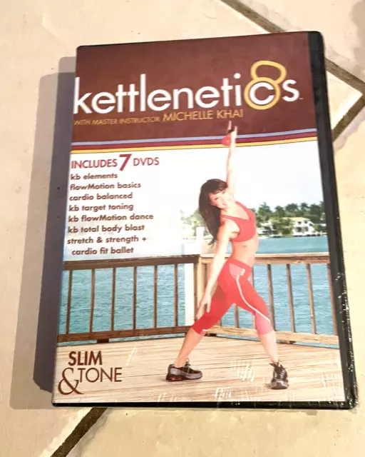kettlenetics with Michelle Khai, kb total body blast: : Movies &  TV Shows