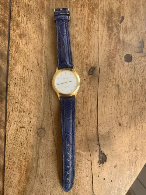Valeur montre lancel online