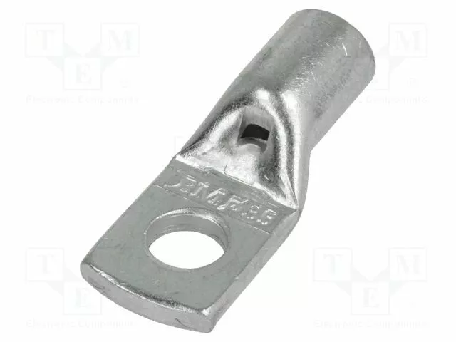 Tubular Cable Lugs 25÷ 35mm2 M8 Clamp Connection for Wires