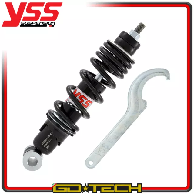 Ammortizzatore Anteriore Yss Regolabile Vespa 50 Special Pk S Xl Primavera 125