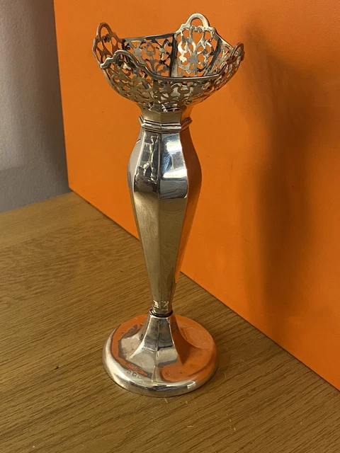 VASO DA FIORI argento sterling contrassegnato