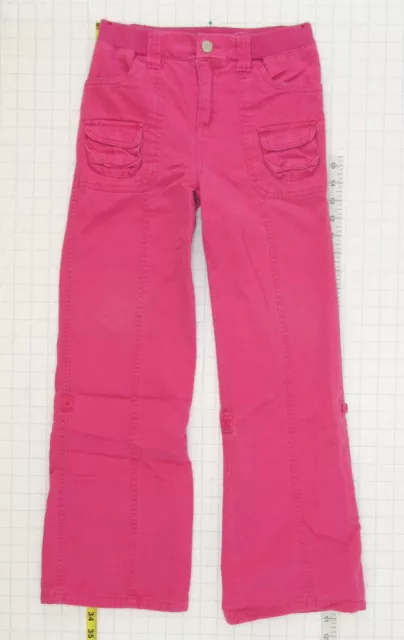 TCP The Childrens Place sz 10 Girls Pink Casual Pants Slacks Trousers C1049