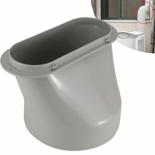 PORTABLE AIR CONDITIONER Exhaust Duct Pipe Hose Tube Connector Spare