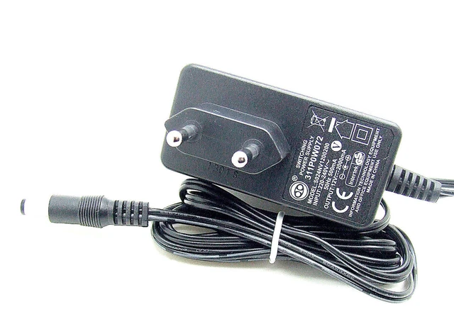 Fritz Box 7590 Alimentatore Di Rete Da 12 V, 3,5 A, Compatibile Con AVM