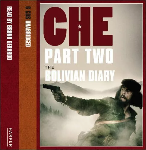 Che: Part Two: the Bolivian Diary  CD-Audio new no box discs & paper cover only