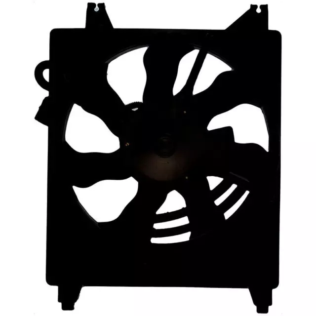 Continental FA70298 Condenser Fan Assembly
