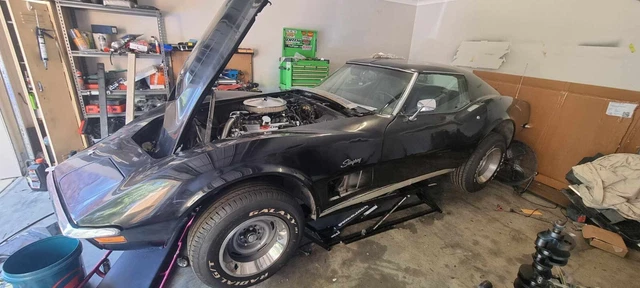 1972 Corvette Stingray C3 Big Block 1972 Corvette Stingray C3 Big Block