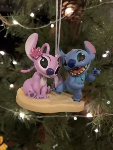 Disney - Stitch decoration
