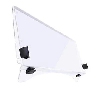 Clear, Fold-Down Windshield for Club Car Precedent Golf Carts