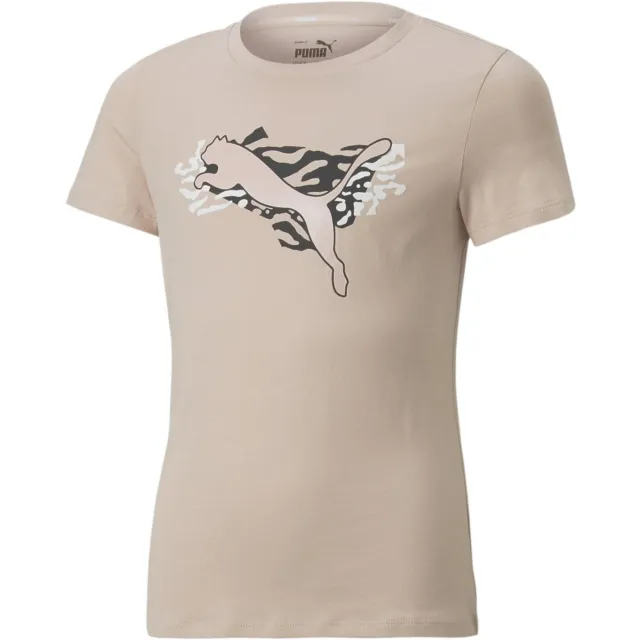 Puma Kids Tee G Regular Fit T-Shirt