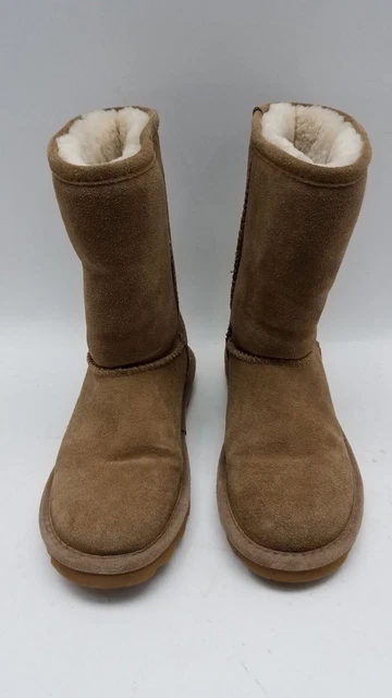 Women's BEARPAW Brown Boots 8
