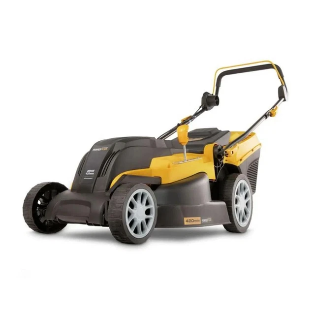 MEILLEUR TONDEUSE GAZON Électrique 2000W Puissante 5 Positions EUR 260 — free download