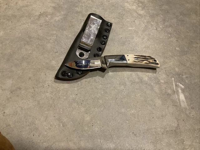 Dixie Firearms LTD Knife With Sheath
