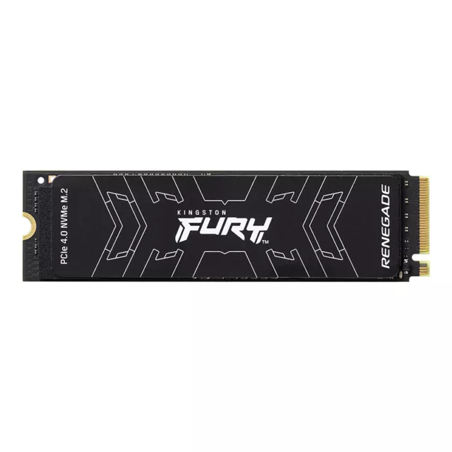 Kingston FURY Renegade 2TB PCIe Gen4 M.2 2280 NVMe SSD (SFYRD/2000G)