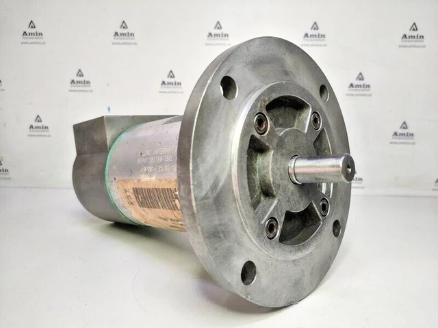 Hydac HSP40 SMT16B 100LRF1 Triple screw pump - NEW Free fast shipping 2