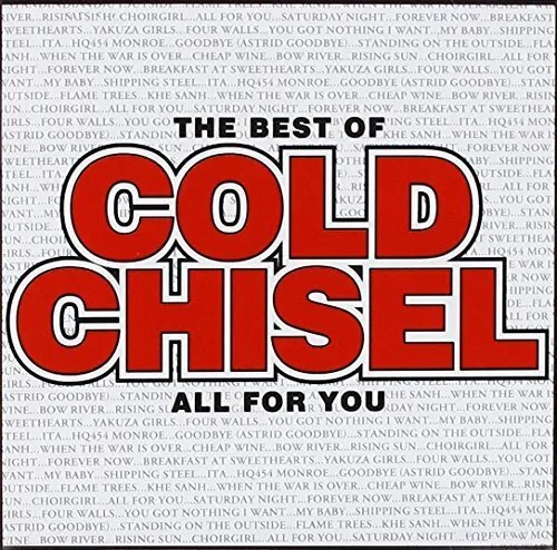 Cold Chisel Best of Cold Chisel-All for You (CD)