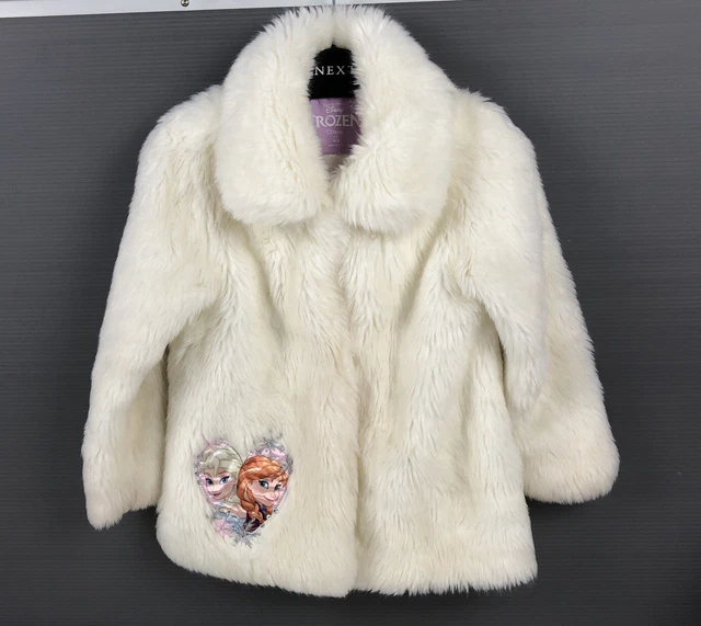 Frozen 2 girls coat shop