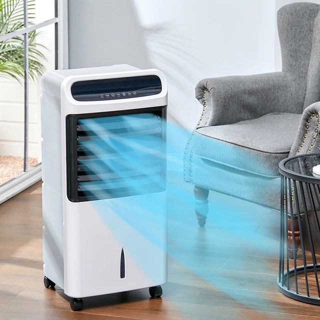AIR CONDITIONER COOLER & Heater Portable Mobile Air Conditioning Unit