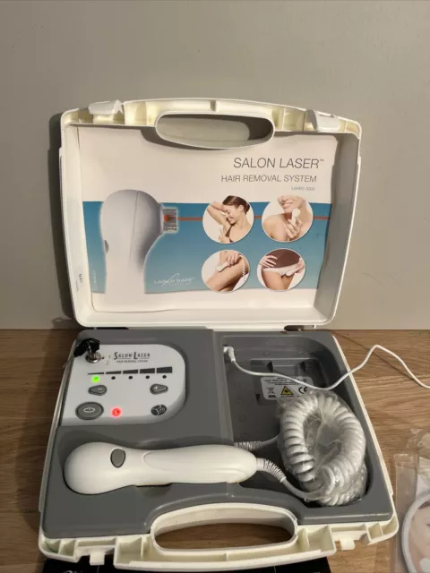 Épilateur Laser Rio Salon Laser LAHR2-3000 Hair Reloval System 3