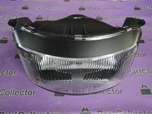 Kawasaki Zx1100 Zzr1100 90-92 Front Headlight Headlamp 23007-1231 Nos