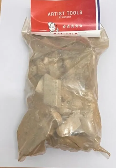 Mixed Soapstone Bag 1.5kg (10-25gm pieces)