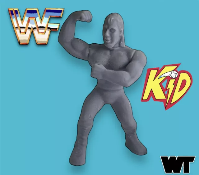 THE KILLER BEES Unpainted WWF Hasbro Scale CUSTOM MATTEL RETRO WWE WCW