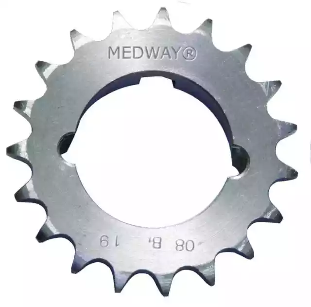 Simplex Chain Sprocket 3/4" Taper Lock 12B Premium Brand