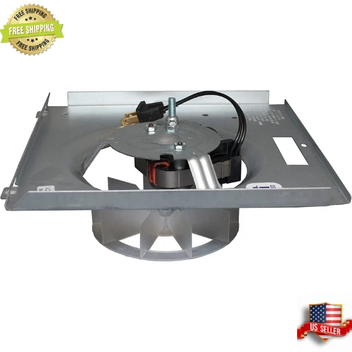 BATHROOM FAN MOTOR Assembly 120V 1.0A For NuTone 663l/669l 763RLN 763RL