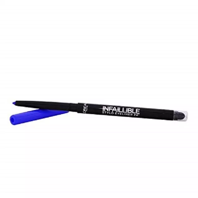 L Oreal Infaillible Stylo Eyeliner Tenue 24H Waterproof 314 Rebel Blue
