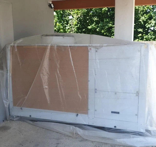 Frigo endotermico a gas pompa di calore Accaroni GHP 60 Base