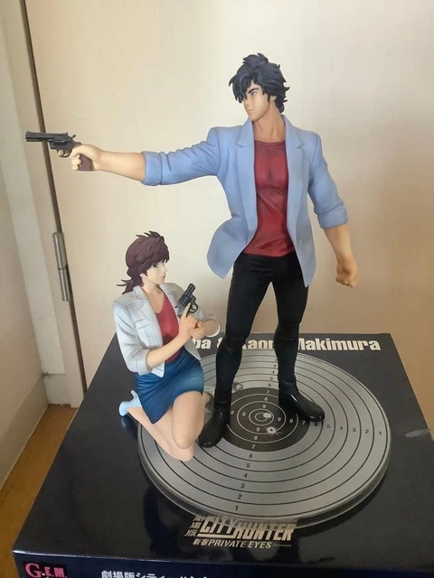 ARTFX J city Hunter shinjuku private eyes ryo saeba avec