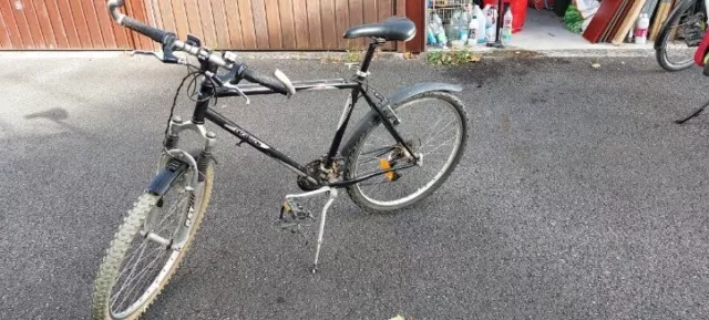 Corne clearance vtt giant