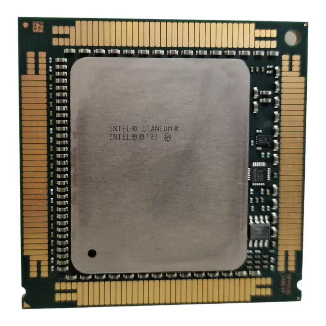 PROCESADOR CPU INTEL ITANIUM 2 9350 1,73 GHz SLC39 24 MBM 4 núcleos hp/hpe#p244 3