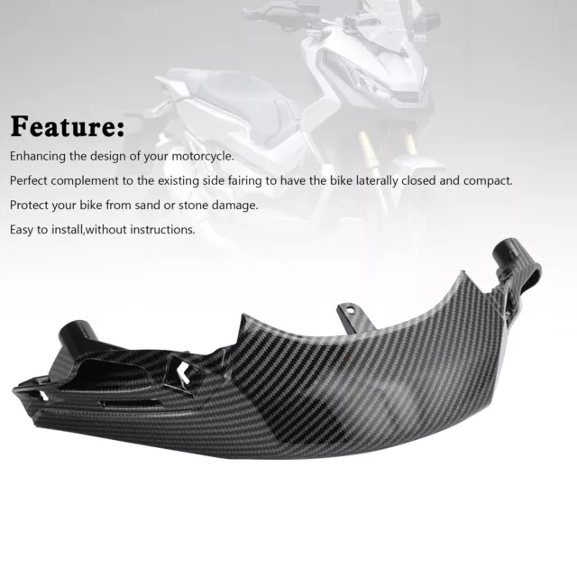 Coprinaso anteriore in ABS Carena Cowl per Honda X-ADV 750 XADV 2017-2020 Y1